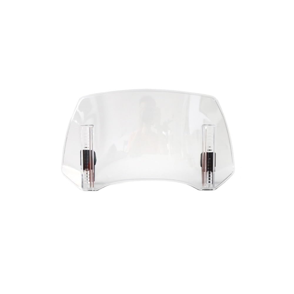 Motorräder Windschutzscheibe Für TMAX TMAX 500 TMAX 530 TMAX560 Universal Motorrad Windschutzscheibe Verlängerung Einstellbare Spoiler Deflektor Zubehör Motorräder Windschutzscheibe Für TMAX TMAX 500 TMAX 530 TMAX560 Universal Motorrad Windschutzscheibe Verlängerung Einstellbare Spoiler Deflektor Zubehör von YUEDONGLAN