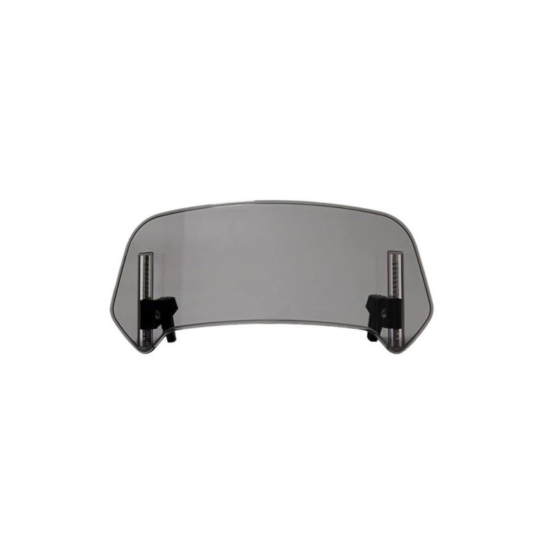 Motorräder Windschutzscheibe Für TMAX TMAX 500 TMAX 530 TMAX560 Universal Motorrad Windschutzscheibe Verlängerung Einstellbare Spoiler Deflektor Zubehör von YUEDONGLAN