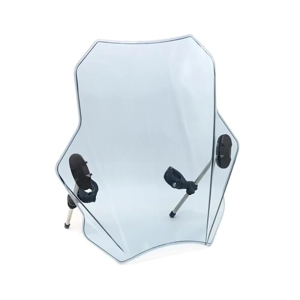 Motorräder Windschutzscheibe Für ZONTES G1-125 2021-2022 Universal Motorrad Windschutz Windschutz Abdeckungen Bildschirm Motorräder Deflektor Motorräder Windschutzscheibe Für ZONTES G1-125 2021-2022 Universal Motorrad Windschutz Windschutz Abdeckungen Bildschirm Motorräder Deflektor von YUEDONGLAN