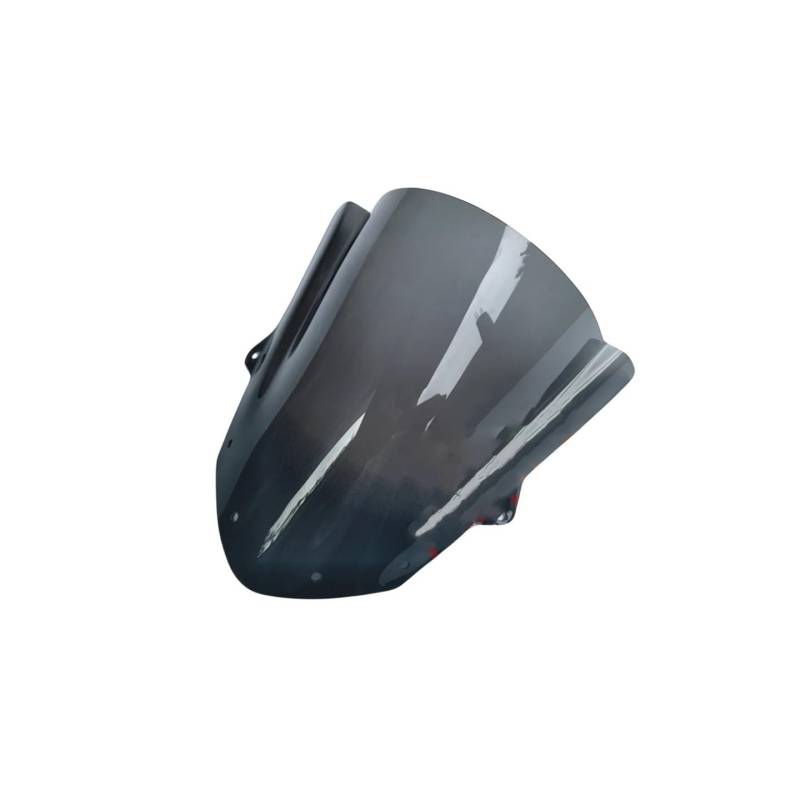 Motorräder Windschutzscheibe Motorrad Für ZX10R 08-09 6R 09-10 ZX 10R 2008-2009 6R 09-10 Windschutzscheibe Windschutz Windabweiser von YUEDONGLAN