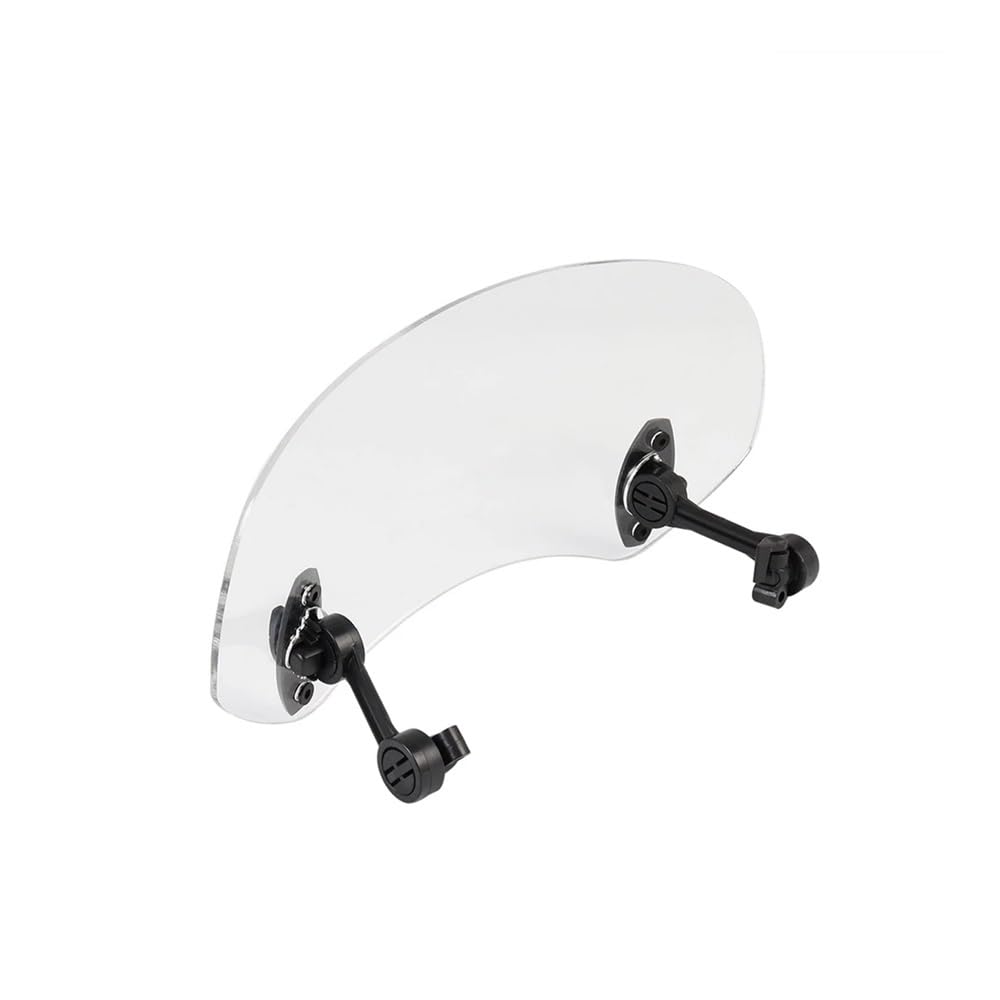 Motorräder Windschutzscheibe Motorrad Motorrad Clip On Windschutzscheibe Windschutz Deflektor Verlängerung Spoiler Motorrad Windabweiser Windschutzscheibe Motorräder Windschutzscheibe Motorrad Motorrad Clip On Windschutzscheibe Windschutz Deflektor Verlängerung Spoiler Motorrad Windabweiser Windschutzscheibe von YUEDONGLAN
