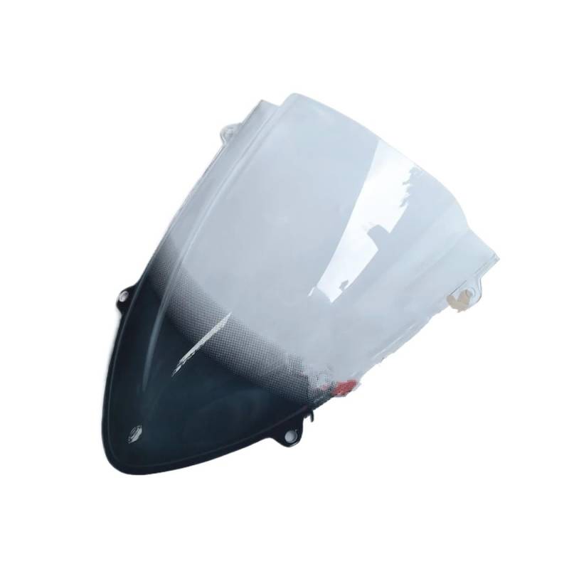 Motorräder Windschutzscheibe Motorrad Windschutzscheibe Spoiler Windabweiser Für Ninja250 Ninja 250 2008 2009 2010 2011 2012 von YUEDONGLAN