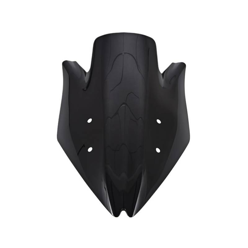 Motorräder Windschutzscheibe Motorrad Windschutzscheibe Spoiler Windschutz Air Windabweiser Für Z1000 2007 2008 2009 Protector Windabweiser von YUEDONGLAN