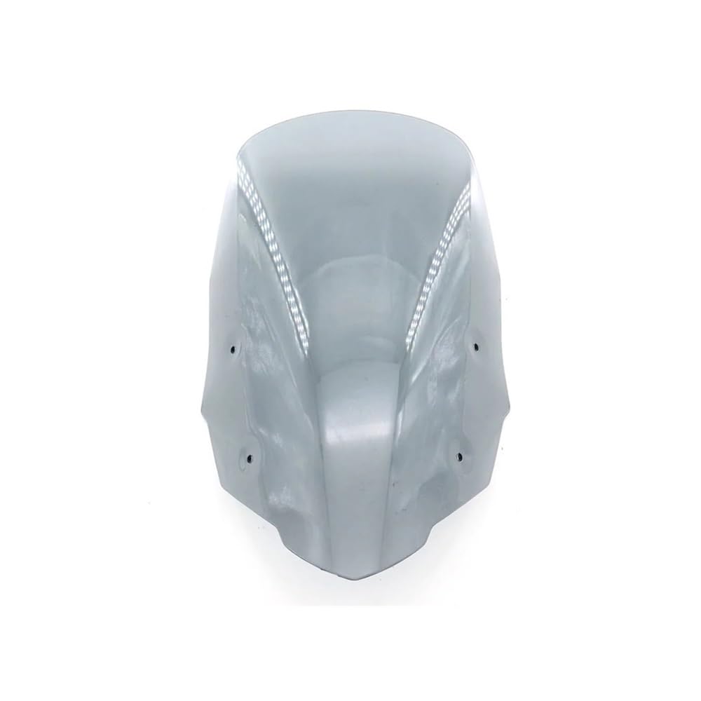 Motorräder Windschutzscheibe Motorrad Windschutzscheibe Spoiler Windschutz Windabweiser Für XL750 TRANSALP Xl750 Transalp 2023 Motorrad Windabweiser Windschutz von YUEDONGLAN