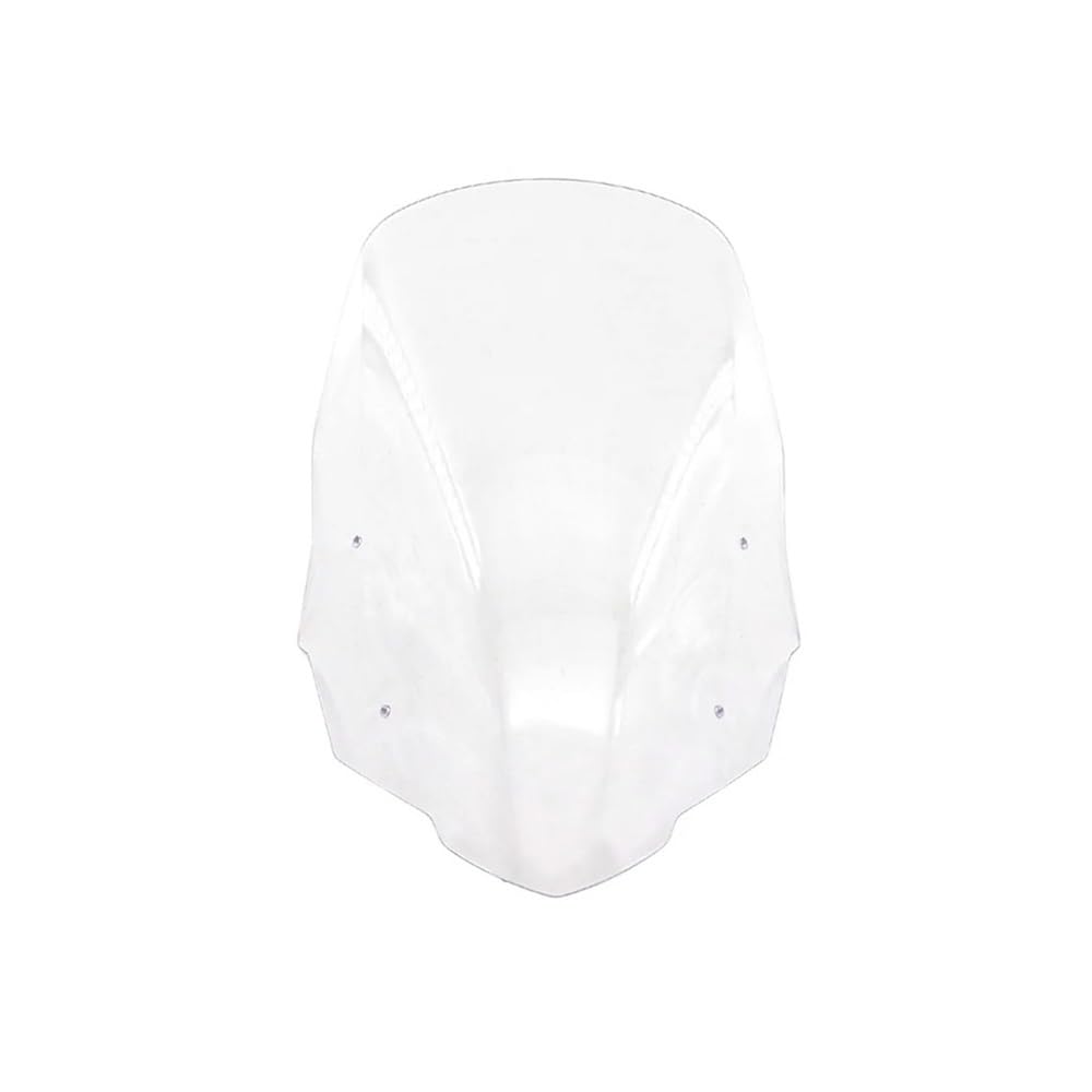 Motorräder Windschutzscheibe Motorrad Windschutzscheibe Spoiler Windschutz Windabweiser Für XL750 TRANSALP Xl750 Transalp 2023 Motorrad Windabweiser Windschutz von YUEDONGLAN