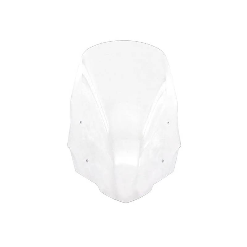 Motorräder Windschutzscheibe Motorrad Windschutzscheibe Spoiler Windschutz Windabweiser Für XL750 TRANSALP Xl750 Transalp 2023 Motorrad Windabweiser Windschutz von YUEDONGLAN