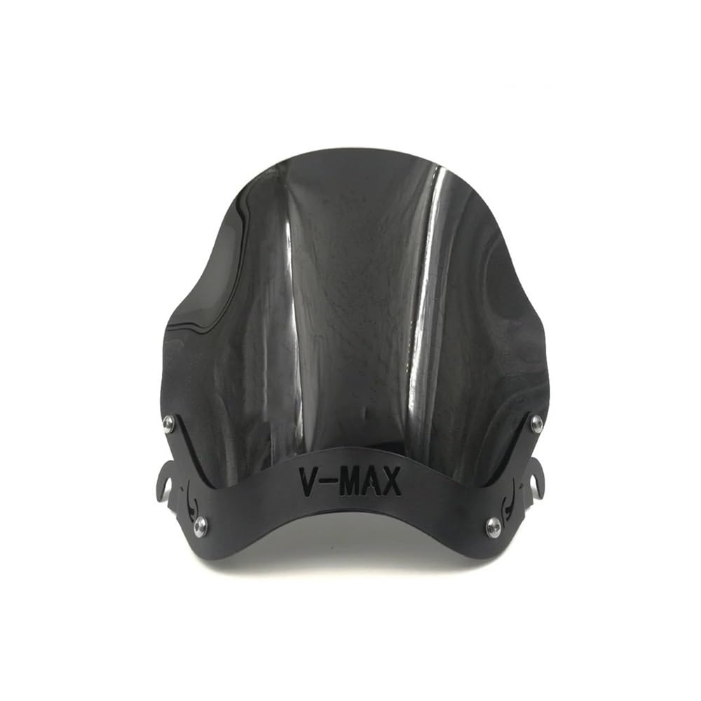 Motorräder Windschutzscheibe Motorrad Windschutzscheibe Windabweiser Halterung Für VMAX1200 VMAX1300 V-MAX 1200 1300 1985-2007 Motorräder Windschutzscheibe Motorrad Windschutzscheibe Windabweiser Halterung Für VMAX1200 VMAX1300 V-MAX 1200 1300 1985-2007 von YUEDONGLAN
