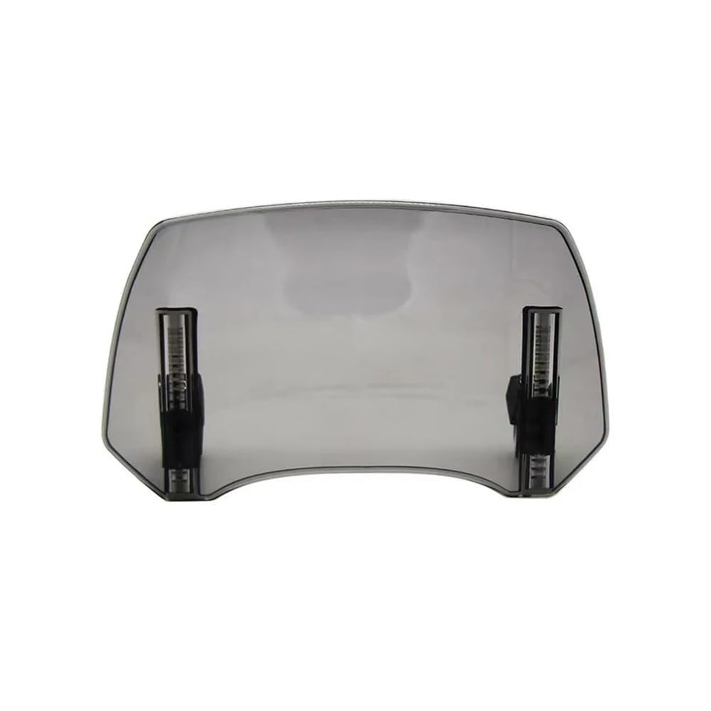 Motorräder Windschutzscheibe Passend Für X-ADV 750 X-ADV 350 ADV 150 Integra750 CTX700 NSS750 Motorrad-Windschutzscheibenverlängerung Verstellbarer Spoiler-Deflektor Motorräder Windschutzscheibe Passend Für X-ADV 750 X-ADV 350 ADV 150 Integra750 CTX700 NSS750 Motorrad-Windschutzscheibenverlängerung Verstellbarer Spoiler-Deflektor von YUEDONGLAN