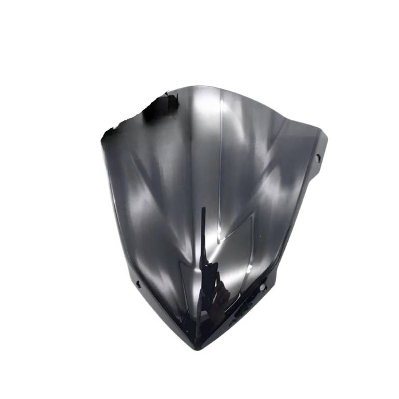 Motorräder Windschutzscheibe Passt Für MT-03 MT03 MT 03 2020 2021 2022 2023 MT25 MT-25 2020-202 3Motorrad Windschutzscheibe Windschutz Aluminium Kit Deflektor von YUEDONGLAN