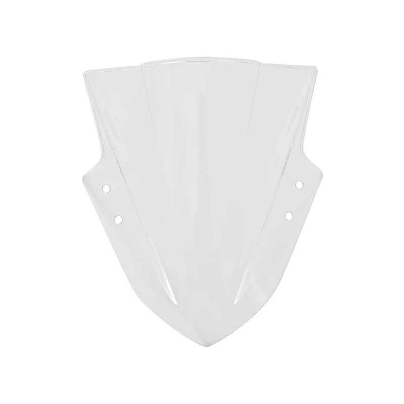 Motorräder Windschutzscheibe Windschutzscheibe Spoiler Windschutzscheibe Air Windabweiser Für Ninja EX 300 EX300R EX300 R 2013 2014 2015 2016 2017 2018 2019 von YUEDONGLAN