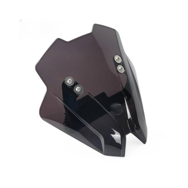 Motorräder Windschutzscheibe Windschutzscheibe Wind Bildschirm Montage Halterung Für 450NK 450 NK 2023 2024 Motorrad Front Spoiler Deflektor Windschutzscheibe von YUEDONGLAN