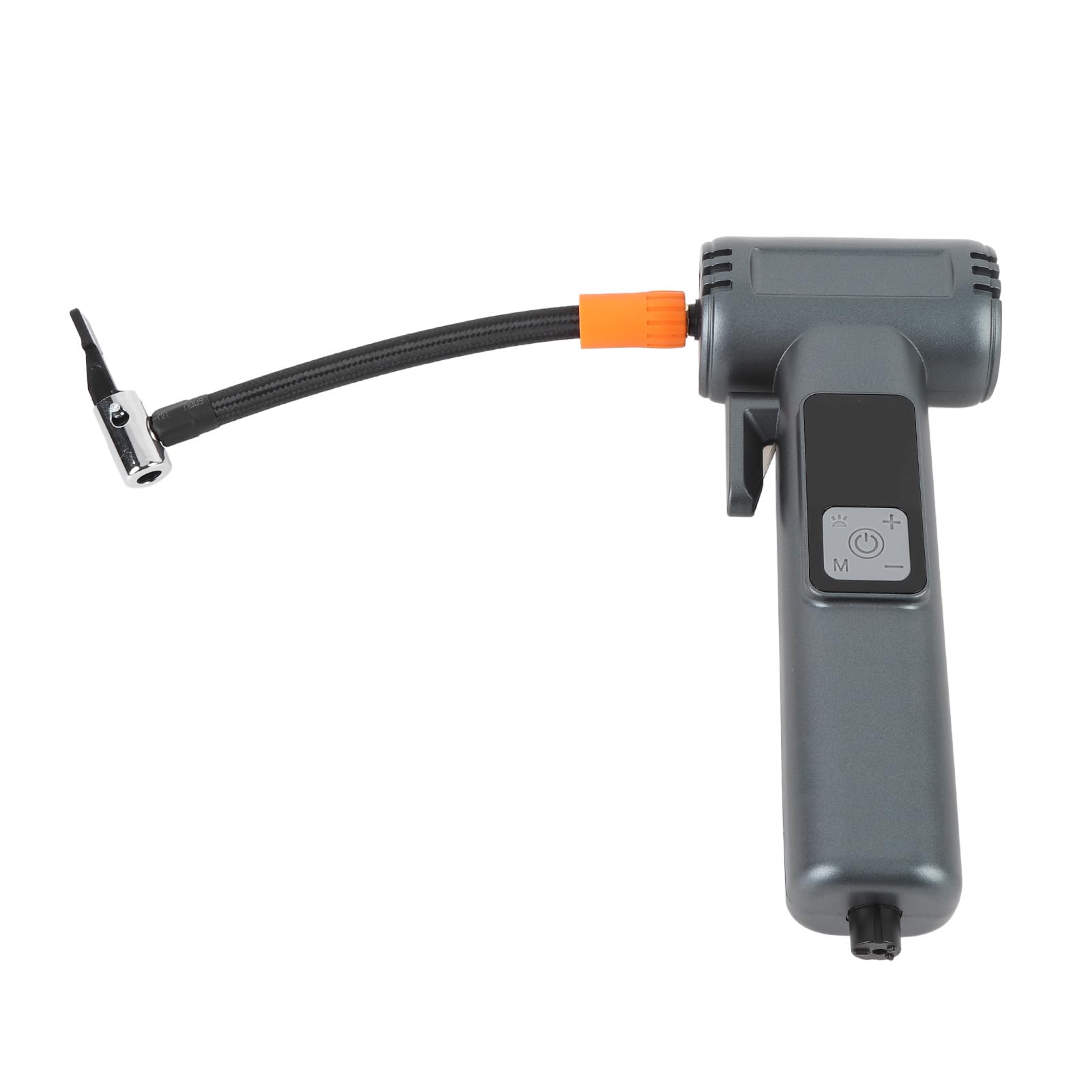 YUEHISY Schnurlose Luftpumpe für Autorreifen, Inflator mit Digitalem Manometer, LED -Licht, Sicherheitsgurtschneider für Fensterhammer, Intelligente Luftpumpe für Auto -Motorradfahrrad YUEHISY Schnurlose Luftpumpe für Autorreifen, Inflator mit Digitalem Manometer, LED -Licht, Sicherheitsgurtschneider für Fensterhammer, Intelligente Luftpumpe für Auto -Motorradfahrrad von YUEHISY