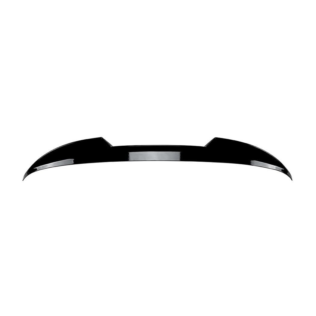 Automobil Spitze Heckspoiler Spoiler für GLE W167 SUV 2020-2024, Heckklappe mit hohem Kick-Wing-Lippenteil, glänzend schwarz Automobil Spitze Heckspoiler Spoiler für GLE W167 SUV 2020-2024, Heckklappe mit hohem Kick-Wing-Lippenteil, glänzend schwarz von YUENAN2025