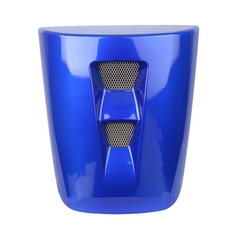 Motorrad Soziusabdeckung Für H&ONDA CBR1000RR CBR 1000 RR 2004 2005 2006 2007 CBR 1000RR Motorrad Hinten Passagier Gugel Sitz Zurück Abdeckung Verkleidung(Blue) von YUEVABDE