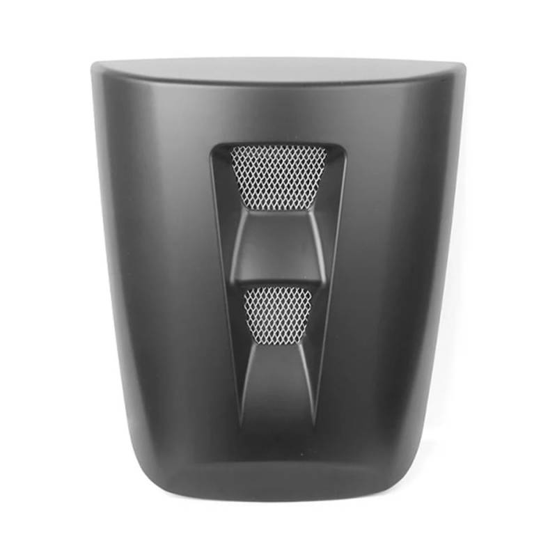 Motorrad Soziusabdeckung Für H&ONDA CBR1000RR CBR 1000 RR 2004 2005 2006 2007 CBR 1000RR Motorrad Hinten Passagier Gugel Sitz Zurück Abdeckung Verkleidung(Matte Black) von YUEVABDE