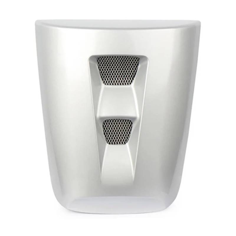 Motorrad Soziusabdeckung Für H&ONDA CBR1000RR CBR 1000 RR 2004 2005 2006 2007 CBR 1000RR Motorrad Hinten Passagier Gugel Sitz Zurück Abdeckung Verkleidung(Silver) von YUEVABDE