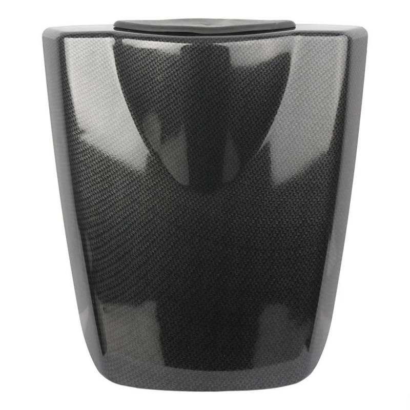 Motorrad Soziusabdeckung Für H&ONDA CBR600RR CBR 600 RR F5 2003 2004 2005 2006 Motorrad Sitz Zurück Abdeckung Hinten Sozius Gugel(Carbon Fiber Look) von YUEVABDE
