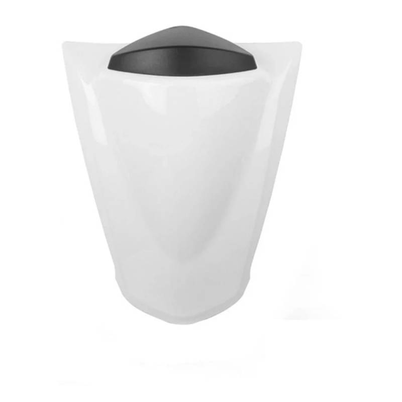Motorrad Soziusabdeckung Für KA&was&AKI Ninja 250 R ZX250R 2008 2010 2011 2012 ZX 250R Motorrad Hinten Passagier Sozius Sitz Gugel Verkleidung Schwanz Abdeckung(White) von YUEVABDE