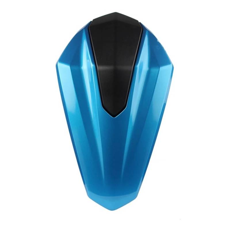 Motorrad Soziusabdeckung Für KA&was&AKI Ninja 400 Ninja400 Z400 ABS KRT EX400 2018-2022 2023 Motorrad Hinten Passagier Gugel Sitz Zurück Abdeckung Verkleidung(Blue) von YUEVABDE
