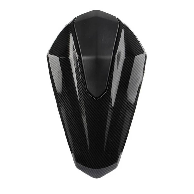 Motorrad Soziusabdeckung Für KA&was&AKI Ninja 400 Ninja400 Z400 ABS KRT EX400 2018-2022 2023 Motorrad Hinten Passagier Gugel Sitz Zurück Abdeckung Verkleidung(Dark Grey) von YUEVABDE