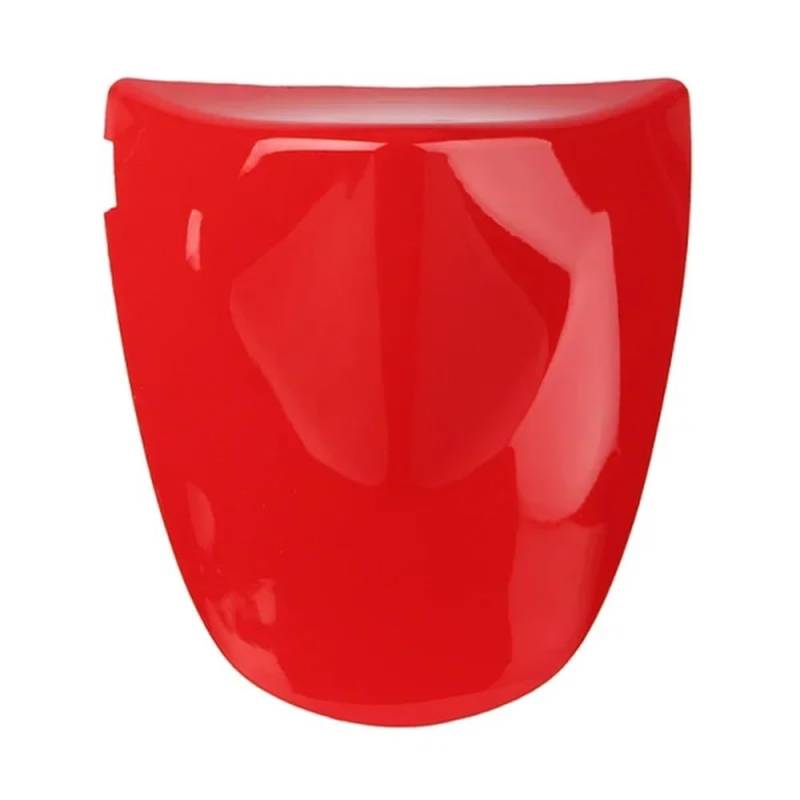 Motorrad Soziusabdeckung Für KA&was&AKI Ninja ZX6R 636 2003 2004 Z1000 2003-2006 Motorrad Rücksitz Abdeckung Verkleidung Solo Sitz Gugel Verkleidung(Red) von YUEVABDE