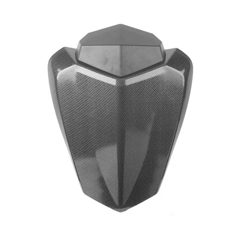 Motorrad Soziusabdeckung Für Y&AMA&HA YZF 1000 R1 2009 2010 2011 2013 2014 YZFR1 YZF-R1 Motorrad Hinten Passagier Gugel Sitz Zurück Abdeckung Verkleidung(Dark Grey) von YUEVABDE
