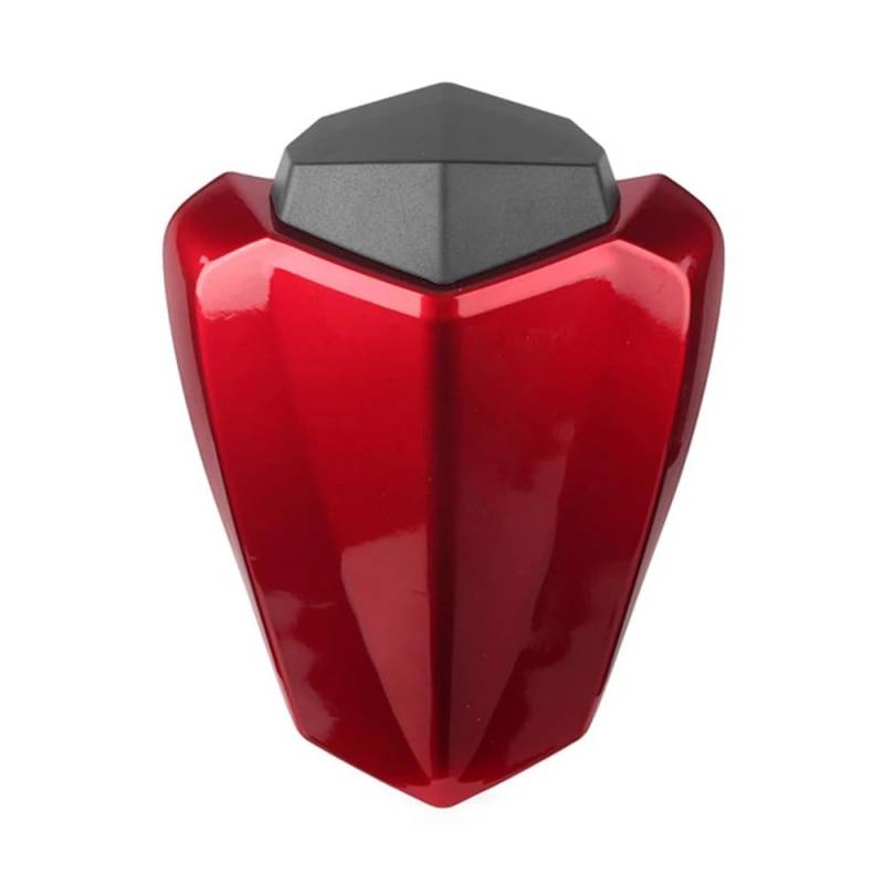 Motorrad Soziusabdeckung Für Y&AMA&HA YZF 1000 R1 2009 2010 2011 2013 2014 YZFR1 YZF-R1 Motorrad Hinten Passagier Gugel Sitz Zurück Abdeckung Verkleidung(Dark red) von YUEVABDE
