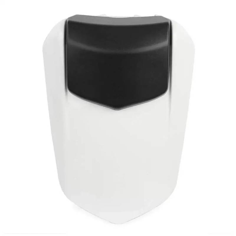Motorrad Soziusabdeckung Für Y&AMA&HA YZF R1 1000 2004 2005 2006 Motorrad Hinten Passagier Sitz Verkleidung Abdeckung Gugel Schwanz Abschnitt(White) von YUEVABDE
