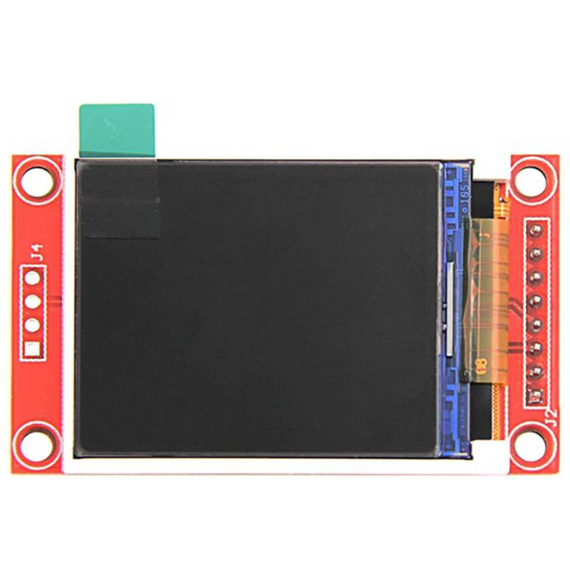 4,6 cm (1,8 Zoll) LCD-Bildschirm-Modul mit SPI-Schnittstellen, 128 x 160, für C51-Speicherkartensteckplatz, 65 K Farbdisplay von YUGSHNKFC
