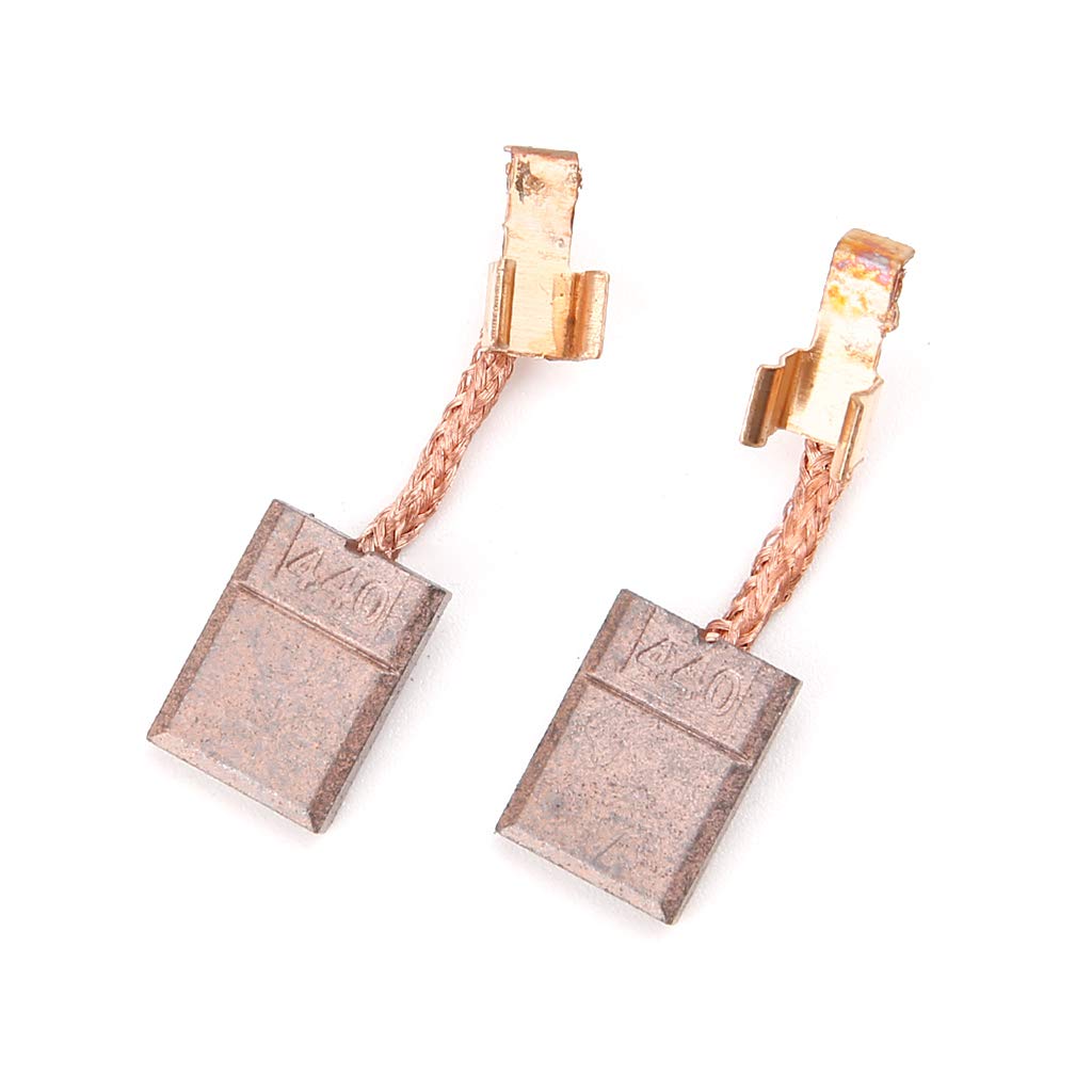 Motor Carbonbürsten 2PCS/SET CB-440 BHP458 18V BDF452 BHP454 13x10x3mm Haushaltsersatzzubehör Tools Motor Carbonbürsten 2PCS/SET CB-440 BHP458 18V BDF452 BHP454 13x10x3mm Haushaltsersatzzubehör Tools von YUGSHNKFC