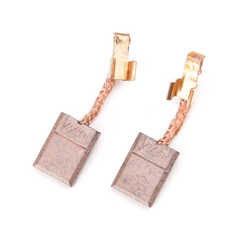 Motor Carbonbürsten 2PCS/SET CB-440 BHP458 18V BDF452 BHP454 13x10x3mm Haushaltsersatzzubehör Tools von YUGSHNKFC