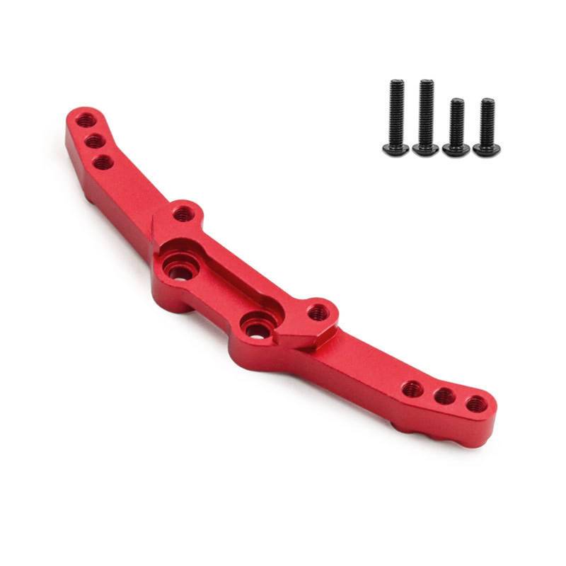 Stabilität Heck Stoßdämpfer Schockdämpfer Für Heckdämpfer Für 1/10 Fernbedienungsauto Geeignet von YUGSHNKFC