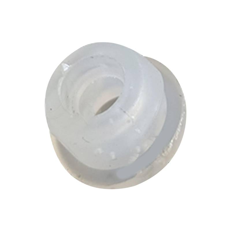 YUHANGCIYE Fiesta Schaltgetriebe Reparatursatz 4S6P-7412AA Gummi Buchse Hebelgestänge Schalthebel Kabelbuchse von YUHANGCIYE