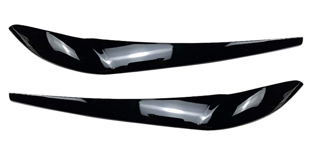 Autoscheinwerfer-Augenbrauen Auto Front Scheinwerfer Augenbraue Augenlid Abdeckung Trim Für X3 Für F25 Für X4 Für F26 2014-2017 Front Scheinwerfer augenlid Autoscheinwerfer-Augenbrauen Auto Front Scheinwerfer Augenbraue Augenlid Abdeckung Trim Für X3 Für F25 Für X4 Für F26 2014-2017 Front Scheinwerfer augenlid von YUIBFWQ