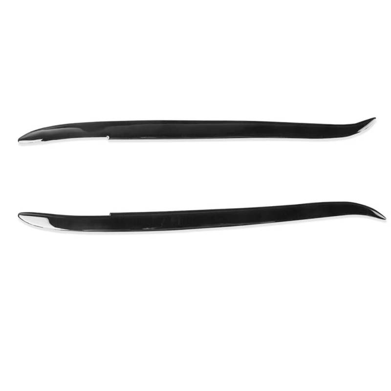 Autoscheinwerfer-Augenbrauen Für 5 Series Für E39 1995-2003 Scheinwerfer Augenlid Augenbraue Trim Automotive Außen Licht Dekoration von YUIBFWQ