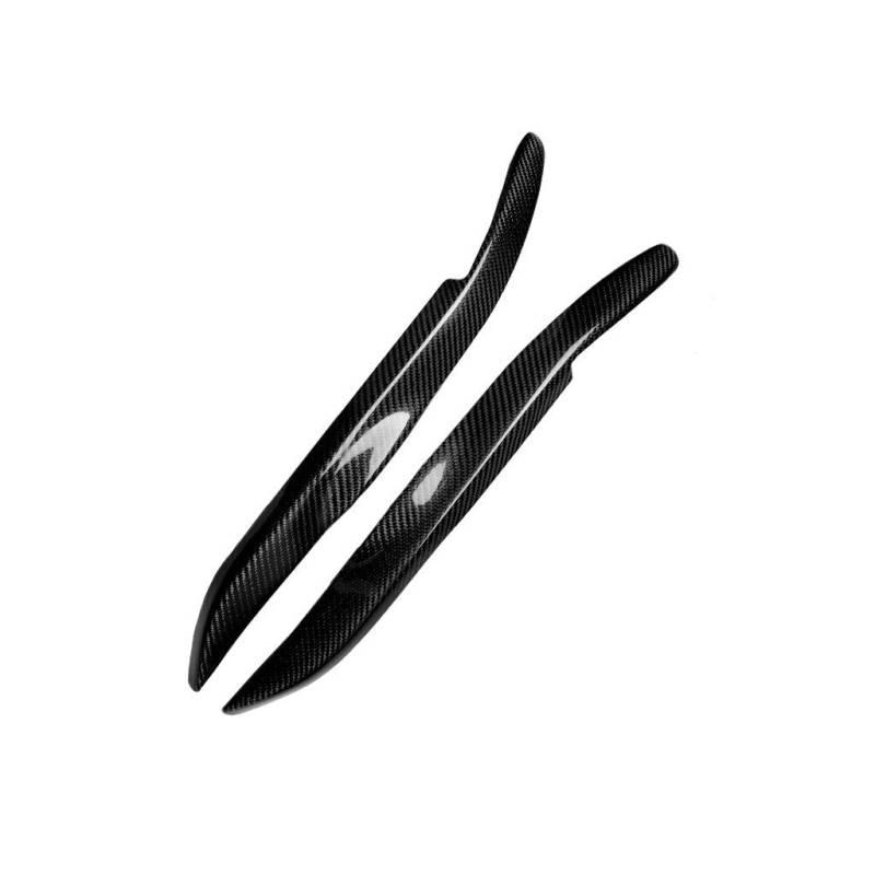 Autoscheinwerfer-Augenbrauen Für Für Legacy 2006-2008 Auto Scheinwerfer Augenbraue Augenlid Trim Lampe Abdeckung Aufkleber Auto Zubehör von YUIBFWQ