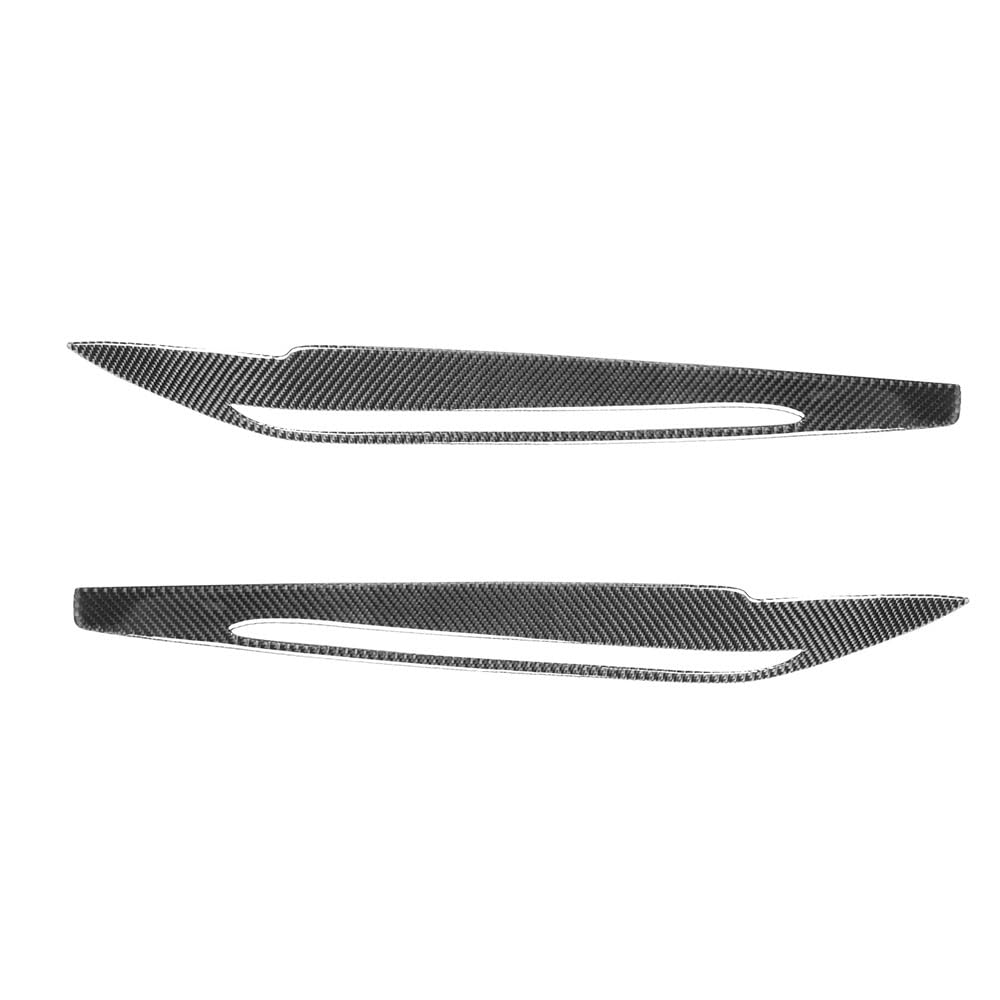Autoscheinwerfer-Augenbrauen Für X5 Für F15 Für X6 Für F16 2014-2018 Auto Front Scheinwerfer Augenbraue Augenlid Trim Aufkleber Abdeckung Dekorative rahmen Autoscheinwerfer-Augenbrauen Für X5 Für F15 Für X6 Für F16 2014-2018 Auto Front Scheinwerfer Augenbraue Augenlid Trim Aufkleber Abdeckung Dekorative rahmen von YUIBFWQ