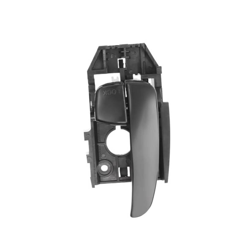 Türgriff Auto Innen Auto-Innentürgriff Vorne Links Rechts Schwarze Innengriffe FÜR Elantra XD 2.0L1.6L 2003-2010 82610-2D000 82620-2D000 Auto Innenraumtürgriff von YUIBFWQ