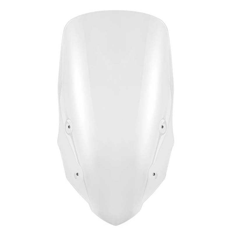 YUIBFWQ Motorrad Windabweiser Frontscheibe Windschutzscheibe Windschutz Für Transalp XL750 2023 2024 Motorrad Wind Schutz Luftstrom Deflektoren von YUIBFWQ