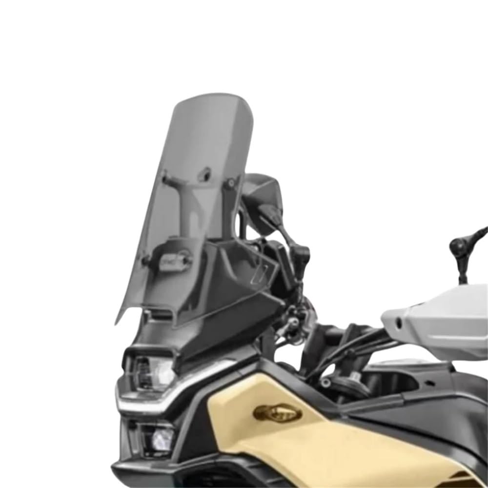 YUIBFWQ Motorrad Windabweiser Für 450MT MT450 Windschutzscheibe Frontscheibe Windschutzscheibe Angehoben Windschutzscheibe Zubehör YUIBFWQ Motorrad Windabweiser Für 450MT MT450 Windschutzscheibe Frontscheibe Windschutzscheibe Angehoben Windschutzscheibe Zubehör von YUIBFWQ