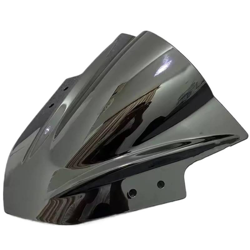 YUIBFWQ Motorrad Windabweiser Für CBR 600 F4I 2011 2012 2013 2014 2015 Motorrad Windschutz Bildschirm Windabweiser Double Bubble Windschutzscheibe von YUIBFWQ