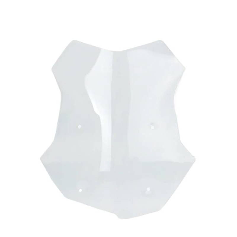 YUIBFWQ Motorrad Windabweiser Für F750GS F850GS ADV 2018-2023 Windschutzscheibe Befestigungs Halterung Windschutzscheibe Screen Protector Teile von YUIBFWQ