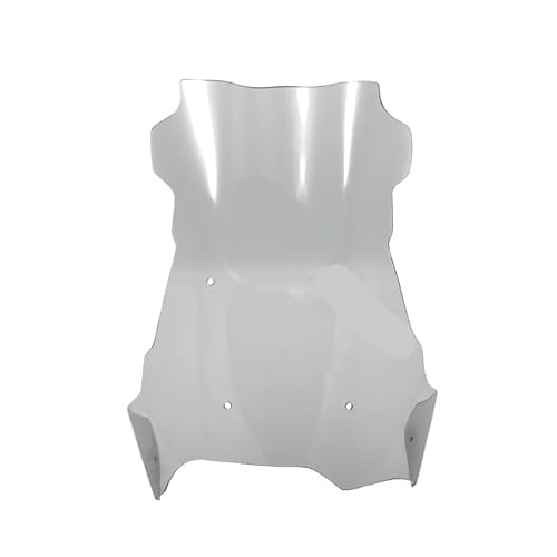 YUIBFWQ Motorrad Windabweiser Für F800GS ADV Motorrad Zubehör Touring Windschutzscheibe Windscreens Wind Deflektoren Viser Visier von YUIBFWQ