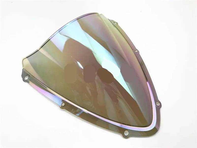 YUIBFWQ Motorrad Windabweiser Für GSXR 600 750 R gsxr600 gsxr750 600R 750R 2008 2009 2010 Windschutzscheibe Windschutz von YUIBFWQ