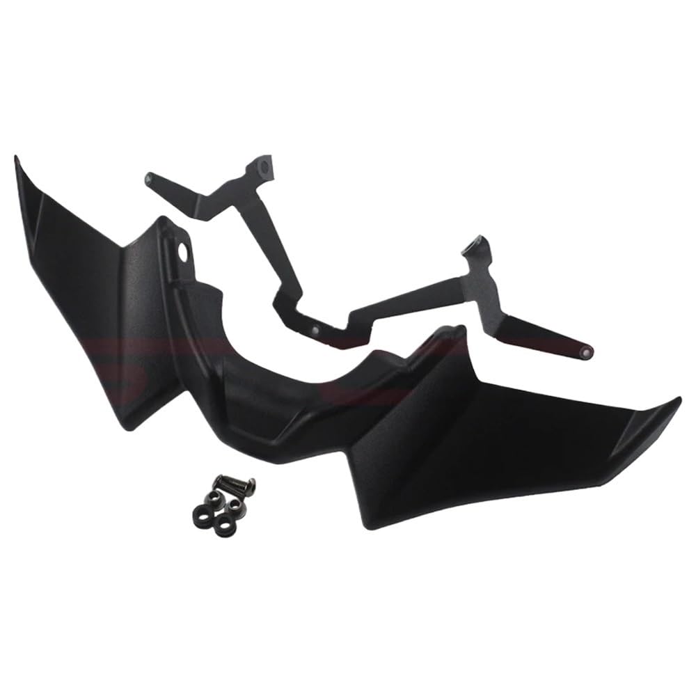 YUIBFWQ Motorrad Windabweiser Für MT07 2021 2022 2023 2024 Motorrad Sport Abtrieb Forntal Spoiler Aerodynamische Flügel Deflektor YUIBFWQ Motorrad Windabweiser Für MT07 2021 2022 2023 2024 Motorrad Sport Abtrieb Forntal Spoiler Aerodynamische Flügel Deflektor von YUIBFWQ