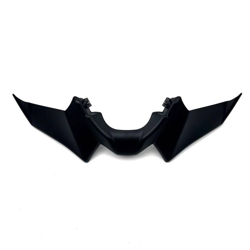 YUIBFWQ Motorrad Windabweiser Für MT07 2021 2022 2023 2024 Motorrad Windschutzscheibe Windschutz Aluminium Kit Deflektor Verkleidung Abdeckung von YUIBFWQ