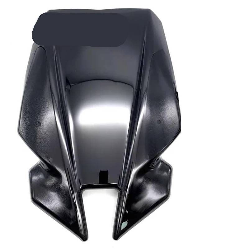 YUIBFWQ Motorrad Windabweiser Für MT09 FZ09 2017 2018 2019 2020 Motorrad Windschutzscheibe Windschutz Deflektor Spoiler von YUIBFWQ