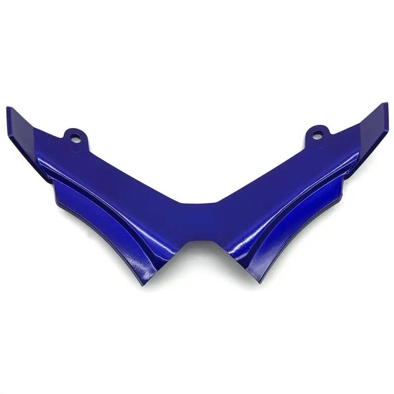 YUIBFWQ Motorrad Windabweiser Für MT15 MT-15 2018 2019 2020 2021 MT 15 mt15 Motorrad Scheinwerferabdeckung Seitenflügel Windflügel Spoiler Frontlippe von YUIBFWQ