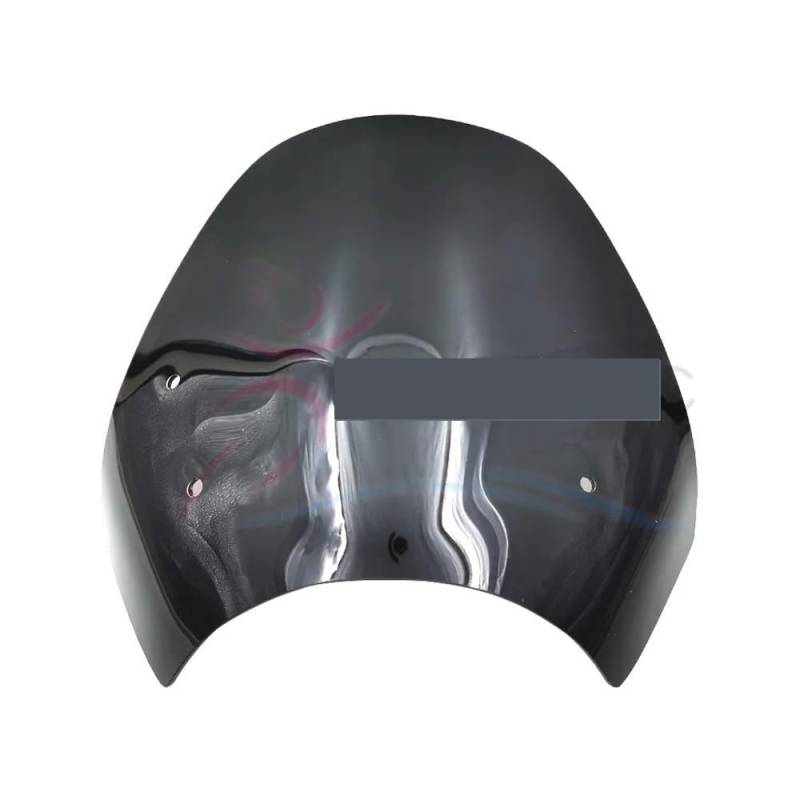 YUIBFWQ Motorrad Windabweiser Für R1150R 2000-2005 Motorrad Windschutzscheibe Windschutz Wind Touring Bildschirm Deflektoren Front Glas Viser Visier von YUIBFWQ
