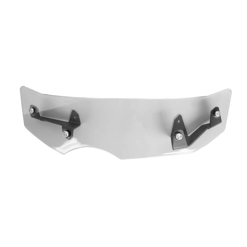 YUIBFWQ Motorrad Windabweiser Für R1200GS R1250GS R1200 R1250 GS Windschutzscheibenverlängerung Spoiler Motorrad Windschutzscheibenzubehör von YUIBFWQ